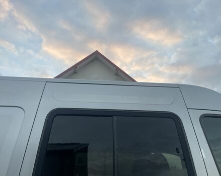 Серый Рено Мастер, объемом двигателя 2.5 л и пробегом 560 тыс. км за 7200 $, фото 4 на Automoto.ua