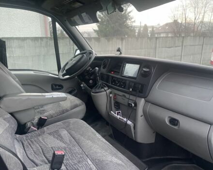 Серый Рено Мастер, объемом двигателя 2.5 л и пробегом 560 тыс. км за 7200 $, фото 7 на Automoto.ua