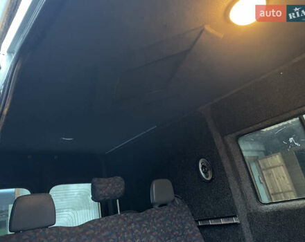 Серый Рено Мастер, объемом двигателя 2.5 л и пробегом 570 тыс. км за 6900 $, фото 33 на Automoto.ua