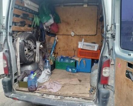 Серый Рено Мастер, объемом двигателя 2.46 л и пробегом 424 тыс. км за 7000 $, фото 10 на Automoto.ua