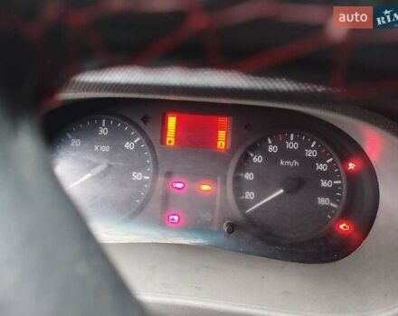 Серый Рено Мастер, объемом двигателя 2.46 л и пробегом 424 тыс. км за 7000 $, фото 7 на Automoto.ua