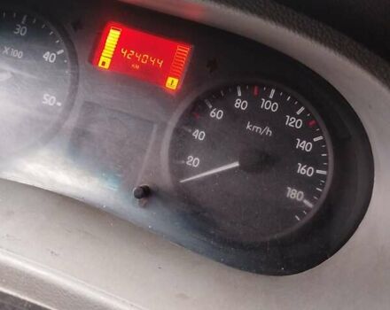 Серый Рено Мастер, объемом двигателя 2.46 л и пробегом 424 тыс. км за 7000 $, фото 8 на Automoto.ua