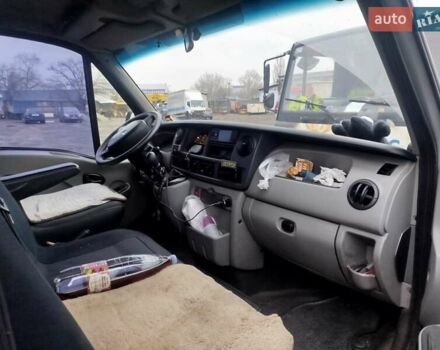 Серый Рено Мастер, объемом двигателя 2.46 л и пробегом 424 тыс. км за 7000 $, фото 5 на Automoto.ua