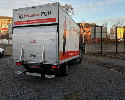 Сірий Рено Мастєр, об'ємом двигуна 2.3 л та пробігом 265 тис. км за 15900 $, фото 3 на Automoto.ua