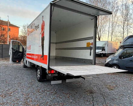 Сірий Рено Мастєр, об'ємом двигуна 2.3 л та пробігом 265 тис. км за 15900 $, фото 7 на Automoto.ua