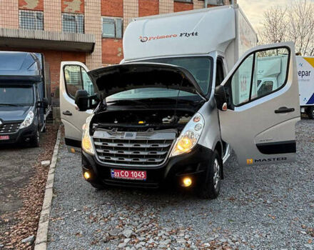 Сірий Рено Мастєр, об'ємом двигуна 2.3 л та пробігом 265 тис. км за 15900 $, фото 5 на Automoto.ua