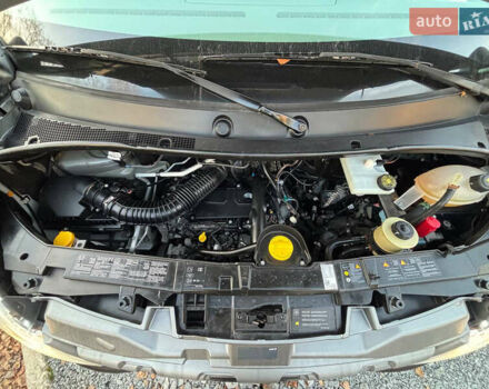 Сірий Рено Мастєр, об'ємом двигуна 2.3 л та пробігом 265 тис. км за 15900 $, фото 14 на Automoto.ua