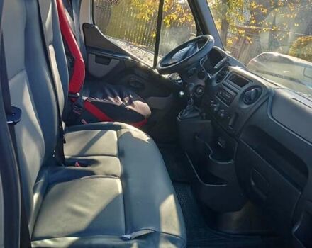 Серый Рено Мастер, объемом двигателя 2.3 л и пробегом 716 тыс. км за 11200 $, фото 14 на Automoto.ua