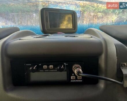 Серый Рено Мастер, объемом двигателя 2.3 л и пробегом 716 тыс. км за 11200 $, фото 15 на Automoto.ua