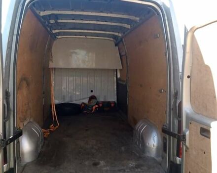 Серый Рено Мастер, объемом двигателя 2.3 л и пробегом 716 тыс. км за 11200 $, фото 11 на Automoto.ua