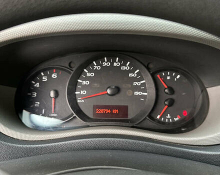 Сірий Рено Мастєр, об'ємом двигуна 2.3 л та пробігом 228 тис. км за 17800 $, фото 10 на Automoto.ua