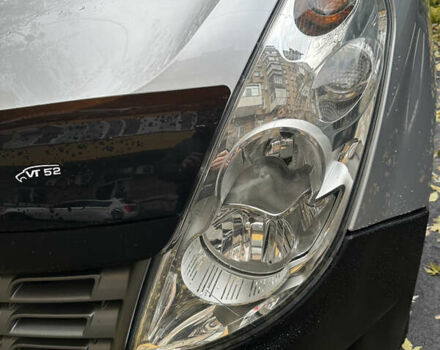 Сірий Рено Мастєр, об'ємом двигуна 2.3 л та пробігом 228 тис. км за 17800 $, фото 15 на Automoto.ua