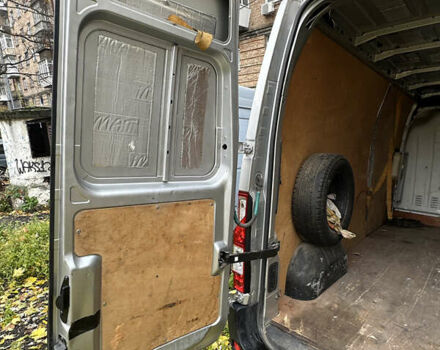 Сірий Рено Мастєр, об'ємом двигуна 2.3 л та пробігом 228 тис. км за 17800 $, фото 20 на Automoto.ua