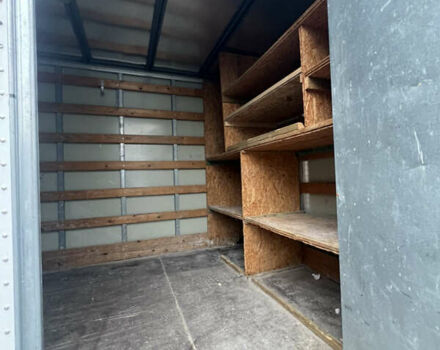 Сірий Рено Мастєр, об'ємом двигуна 2.3 л та пробігом 170 тис. км за 15199 $, фото 22 на Automoto.ua