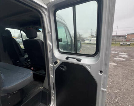 Сірий Рено Мастєр, об'ємом двигуна 2.3 л та пробігом 170 тис. км за 15199 $, фото 21 на Automoto.ua