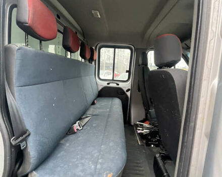 Сірий Рено Мастєр, об'ємом двигуна 2.3 л та пробігом 170 тис. км за 15199 $, фото 20 на Automoto.ua