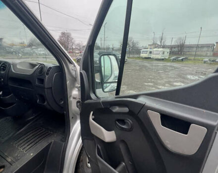 Сірий Рено Мастєр, об'ємом двигуна 2.3 л та пробігом 170 тис. км за 15199 $, фото 19 на Automoto.ua