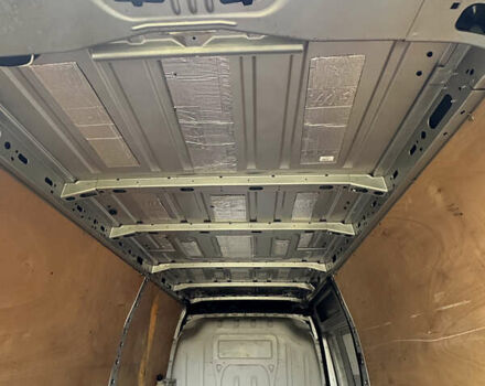 Сірий Рено Мастєр, об'ємом двигуна 2.3 л та пробігом 228 тис. км за 17800 $, фото 19 на Automoto.ua