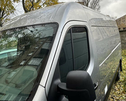 Сірий Рено Мастєр, об'ємом двигуна 2.3 л та пробігом 228 тис. км за 17800 $, фото 6 на Automoto.ua