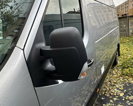 Сірий Рено Мастєр, об'ємом двигуна 2.3 л та пробігом 228 тис. км за 17800 $, фото 2 на Automoto.ua