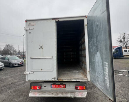 Сірий Рено Мастєр, об'ємом двигуна 2.3 л та пробігом 170 тис. км за 15199 $, фото 27 на Automoto.ua