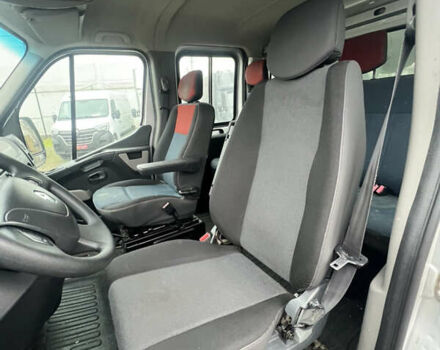 Сірий Рено Мастєр, об'ємом двигуна 2.3 л та пробігом 170 тис. км за 15199 $, фото 10 на Automoto.ua