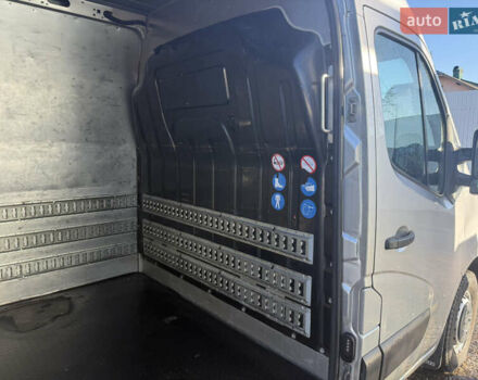 Серый Рено Мастер, объемом двигателя 2.3 л и пробегом 207 тыс. км за 12900 $, фото 23 на Automoto.ua