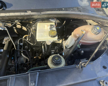 Серый Рено Мастер, объемом двигателя 2.3 л и пробегом 207 тыс. км за 12900 $, фото 18 на Automoto.ua