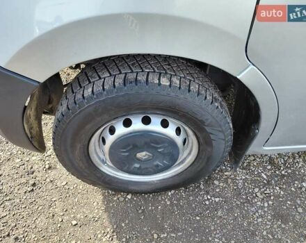 Серый Рено Мастер, объемом двигателя 2.3 л и пробегом 206 тыс. км за 14900 $, фото 38 на Automoto.ua