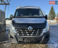 Серый Рено Мастер, объемом двигателя 2.3 л и пробегом 207 тыс. км за 12900 $, фото 1 на Automoto.ua