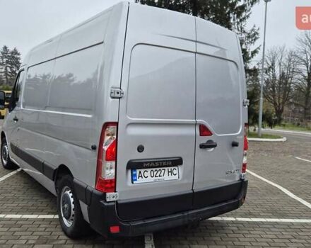 Сірий Рено Мастєр, об'ємом двигуна 2.3 л та пробігом 396 тис. км за 14800 $, фото 9 на Automoto.ua