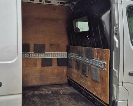 Сірий Рено Мастєр, об'ємом двигуна 2.3 л та пробігом 396 тис. км за 14800 $, фото 36 на Automoto.ua