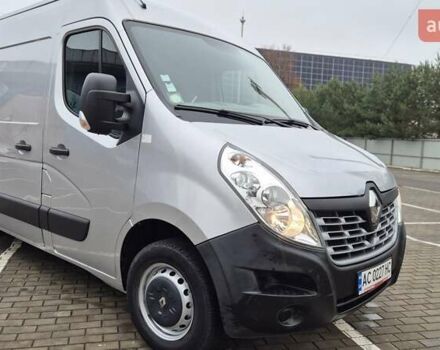 Сірий Рено Мастєр, об'ємом двигуна 2.3 л та пробігом 396 тис. км за 14800 $, фото 13 на Automoto.ua