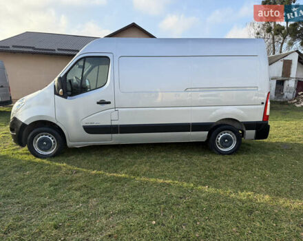 Сірий Рено Мастєр, об'ємом двигуна 2.3 л та пробігом 215 тис. км за 15999 $, фото 3 на Automoto.ua