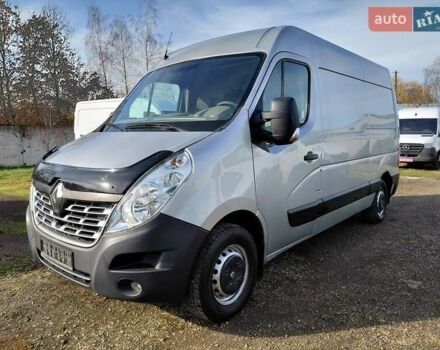 Серый Рено Мастер, объемом двигателя 2.3 л и пробегом 206 тыс. км за 14900 $, фото 39 на Automoto.ua