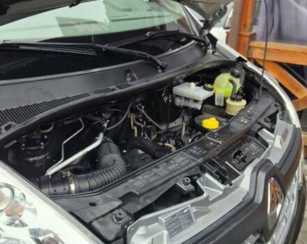 Сірий Рено Мастєр, об'ємом двигуна 2.3 л та пробігом 396 тис. км за 14800 $, фото 4 на Automoto.ua