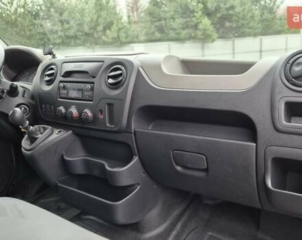 Сірий Рено Мастєр, об'ємом двигуна 2.3 л та пробігом 396 тис. км за 14800 $, фото 28 на Automoto.ua