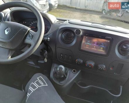 Серый Рено Мастер, объемом двигателя 2.3 л и пробегом 206 тыс. км за 14900 $, фото 52 на Automoto.ua