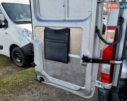 Серый Рено Мастер, объемом двигателя 2.3 л и пробегом 206 тыс. км за 14900 $, фото 33 на Automoto.ua