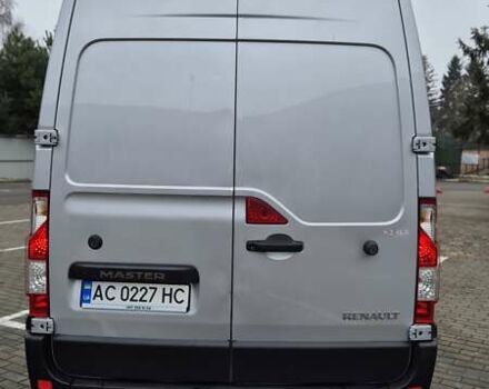 Сірий Рено Мастєр, об'ємом двигуна 2.3 л та пробігом 396 тис. км за 14800 $, фото 10 на Automoto.ua