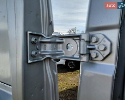 Серый Рено Мастер, объемом двигателя 2.3 л и пробегом 206 тыс. км за 14900 $, фото 31 на Automoto.ua