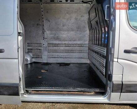 Серый Рено Мастер, объемом двигателя 2.3 л и пробегом 206 тыс. км за 14900 $, фото 19 на Automoto.ua