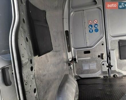 Серый Рено Мастер, объемом двигателя 2.3 л и пробегом 206 тыс. км за 14900 $, фото 14 на Automoto.ua
