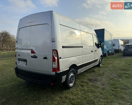 Сірий Рено Мастєр, об'ємом двигуна 2.3 л та пробігом 215 тис. км за 15999 $, фото 6 на Automoto.ua