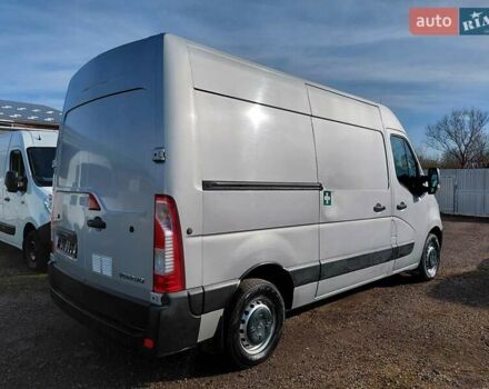 Серый Рено Мастер, объемом двигателя 2.3 л и пробегом 206 тыс. км за 14900 $, фото 74 на Automoto.ua