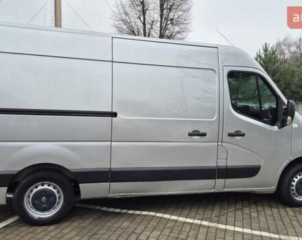 Сірий Рено Мастєр, об'ємом двигуна 2.3 л та пробігом 396 тис. км за 14800 $, фото 12 на Automoto.ua