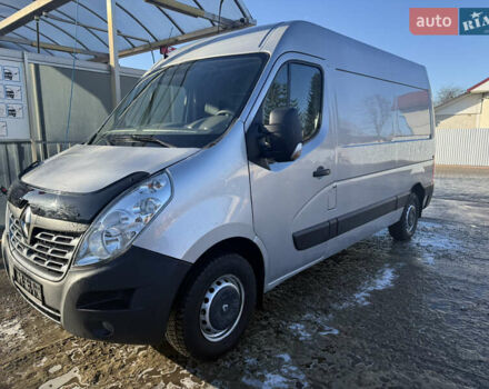 Серый Рено Мастер, объемом двигателя 2.3 л и пробегом 207 тыс. км за 12900 $, фото 30 на Automoto.ua