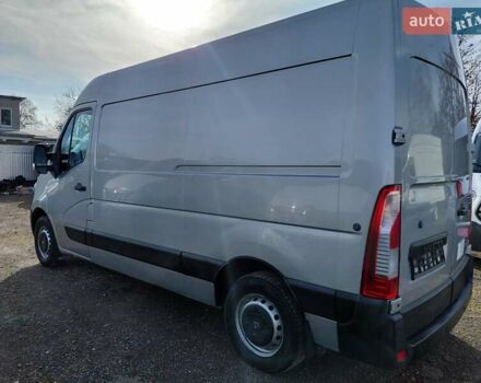 Серый Рено Мастер, объемом двигателя 2.3 л и пробегом 206 тыс. км за 14900 $, фото 69 на Automoto.ua