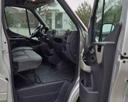 Сірий Рено Мастєр, об'ємом двигуна 2.3 л та пробігом 396 тис. км за 14800 $, фото 26 на Automoto.ua