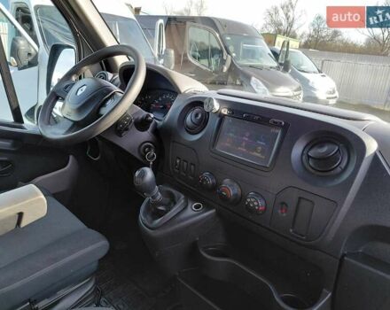 Серый Рено Мастер, объемом двигателя 2.3 л и пробегом 206 тыс. км за 14900 $, фото 45 на Automoto.ua